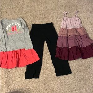 Girls sz 5 lot of clothes Gap, Old Navy, Oshkosh